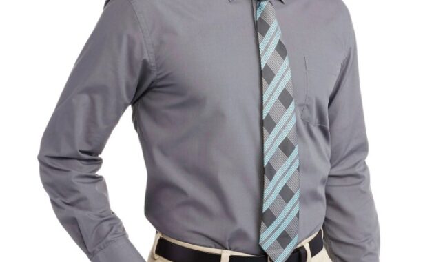 Dress shirts for men cheap