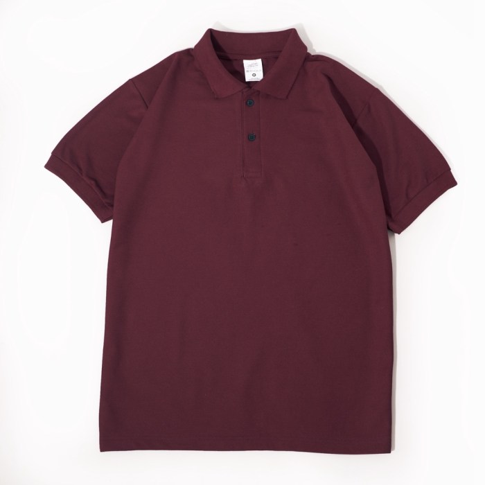 Burgundy dress shirt men's outfit