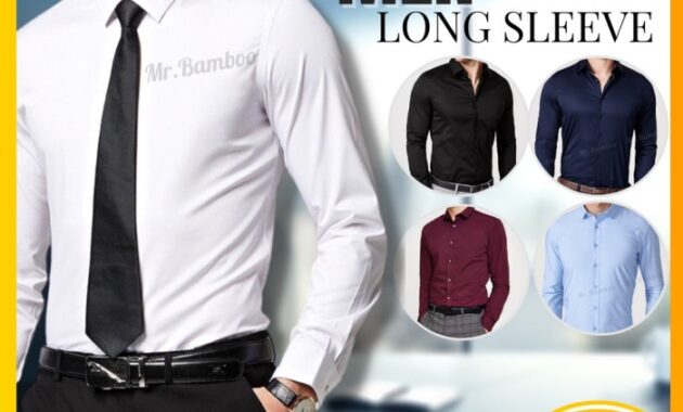 Men's new years eve dress shirt