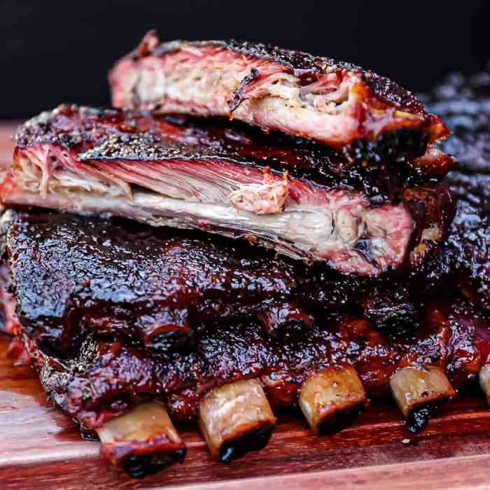 How to cook frozen st louis style ribs