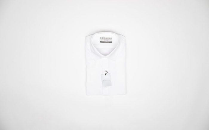 Mens white slim fit dress shirts