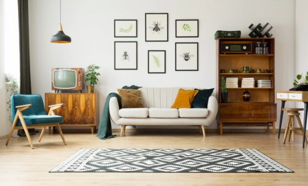 How.to decorate a living room