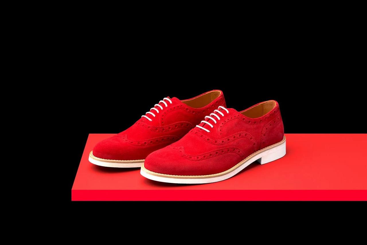 Shoes red men dress mens handmade leather heels pointed toe oxford lace designer