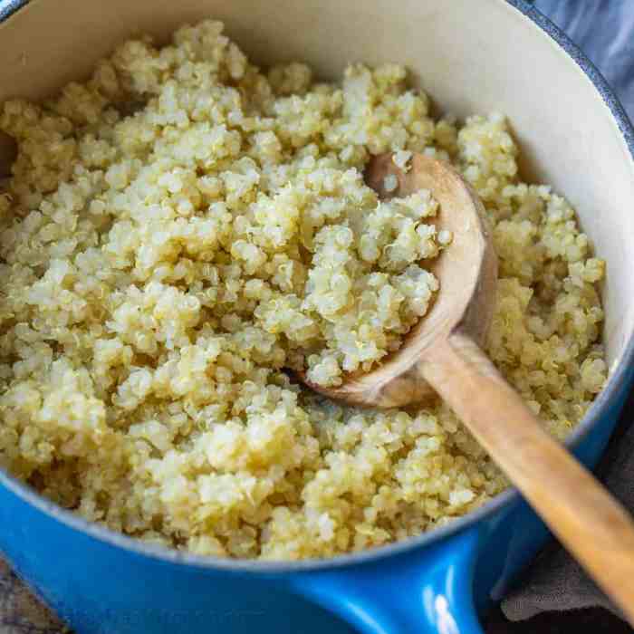 How to cook quinoa peruvian style