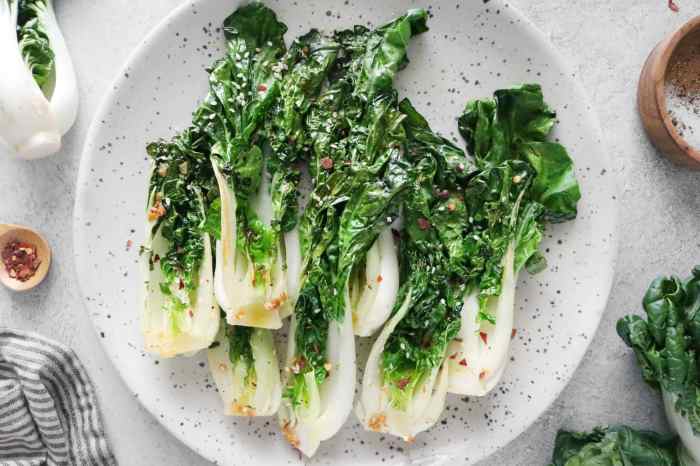 How to cook bok choy traditional chinese style