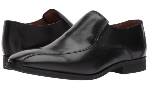 Mens leather dress shoes on sale