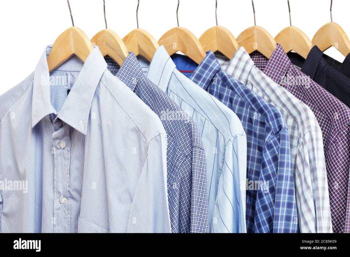 Best hangers for men's dress shirts