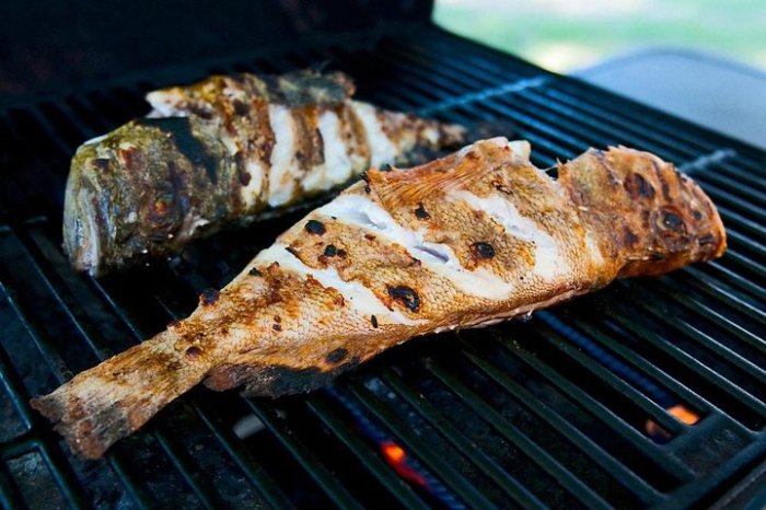 How to cook dry fish haitian style