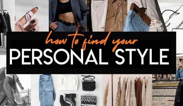 How to find my own dress style