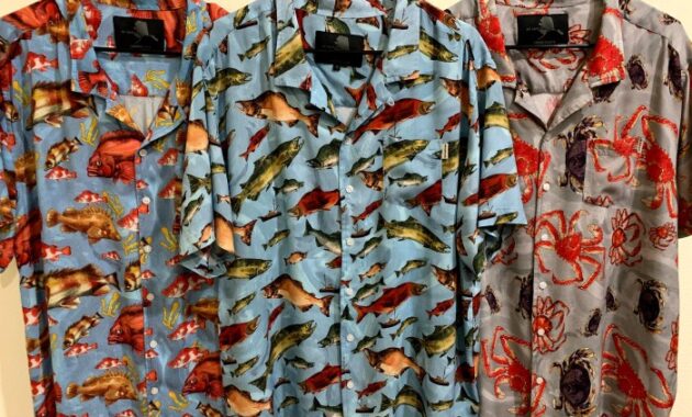 Mens salmon dress shirt