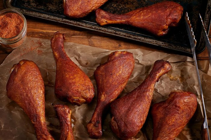 How to cook smoked turkey legs southern style