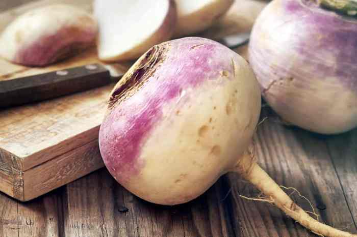 How to cook cajun style turnips